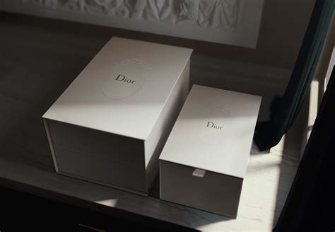 dior box packaging|dior eco shipping box.